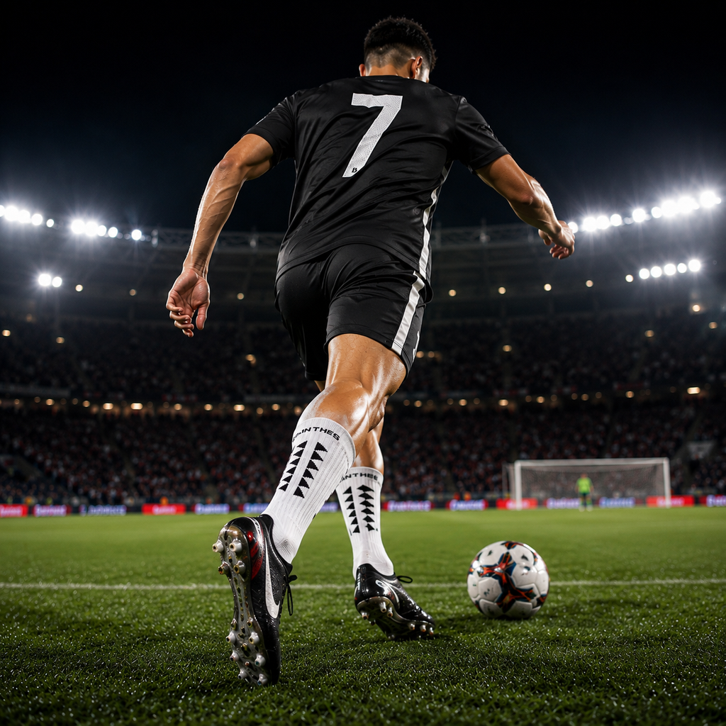 CloudGrip™ Premium Non-Slip Socks